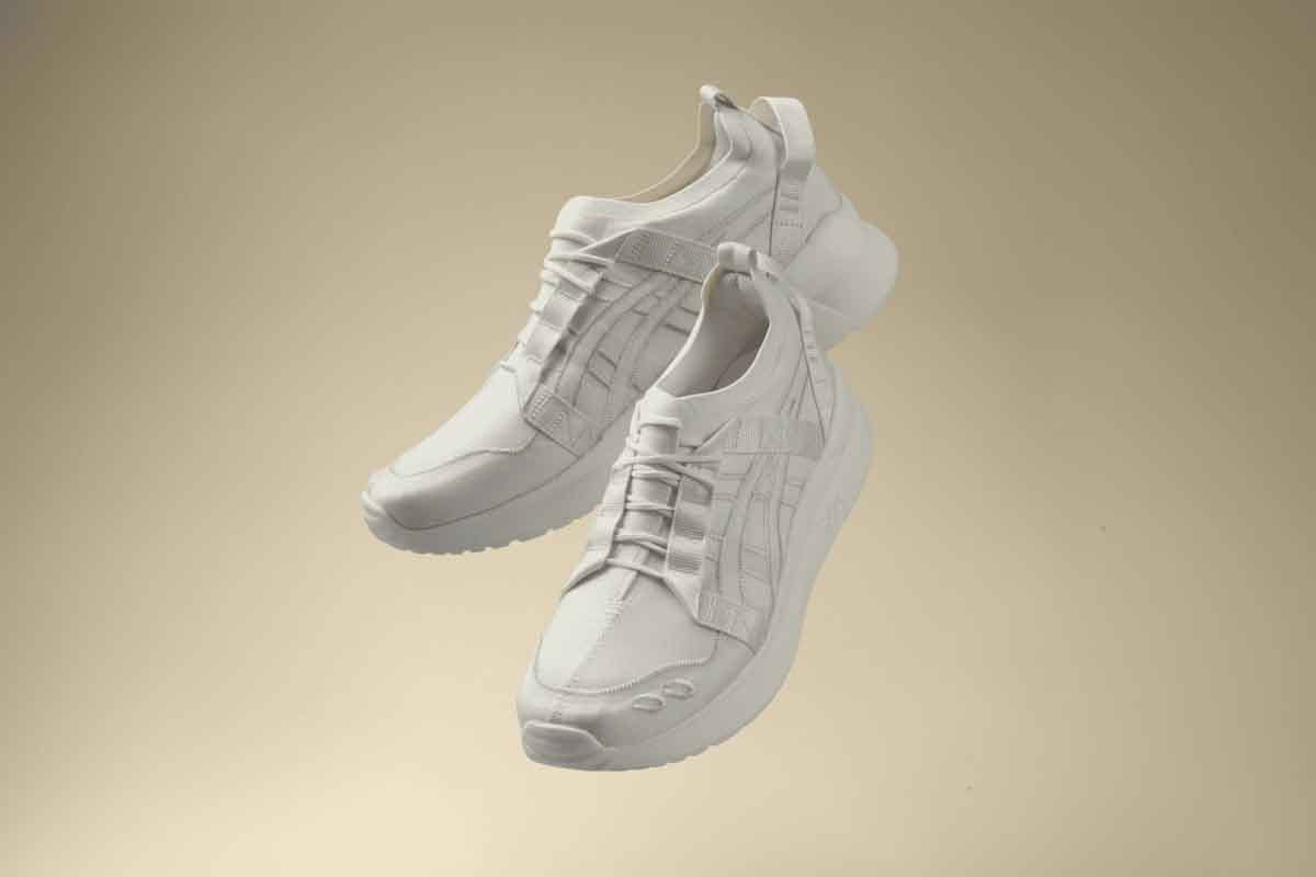 Utilizando un polímero derivado de la caña de azúcar ASICS creo el calzado deportivo de menor huella de carbono