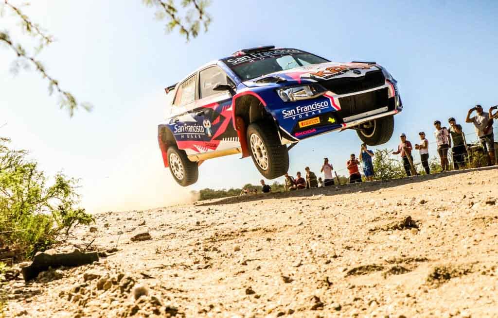 El 'Rally Cordobés' es la primera categoría del automovilismo argentino que utiliza biocombustible El 'Rally Cordobés' es la primera categoría del automovilismo argentino que utiliza biocombustible