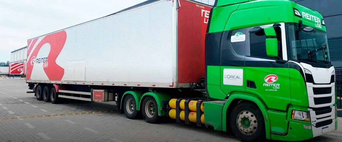 L'oreal anuncia la migración a biocombustibles de toda su flota dedicada de camiones L'oreal anuncia la migración a biocombustibles de toda su flota dedicada de camiones