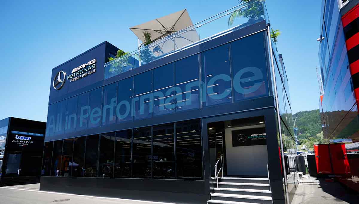 Mercedes-AMG PETRONAS F1 Team logra reducir drásticamente sus emisiones gracias al uso de biocombustibles Mercedes-AMG PETRONAS F1 Team logra reducir drásticamente sus emisiones gracias al uso de biocombustibles