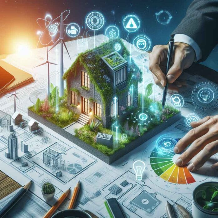 Construyendo un futuro sostenible con Casas Pasivas, Etiquetado Energético y Arquitectura Bioclimática Construyendo un futuro sostenible con Casas Pasivas, Etiquetado Energético y Arquitectura Bioclimática