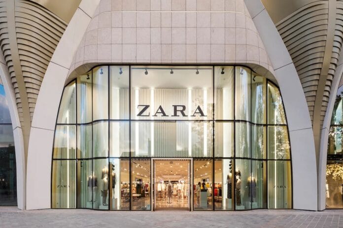 Moda sostenible en acción Zara acuerda con Naturgy sustituir gas natural con biometano Moda sostenible en acción: Zara acuerda con Naturgy sustituir gas natural con biometano