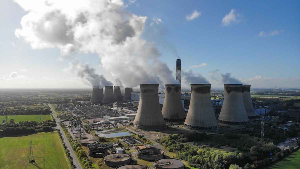 Una nueva era. De ser el mayor contaminante de Europa a convertirse en carbono negativo