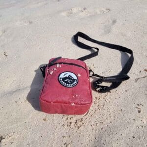 4 accesorios ecológicos para un verano sostenible: disfruta del calor con conciencia ambiental Wandergreen - Bandolera Rio