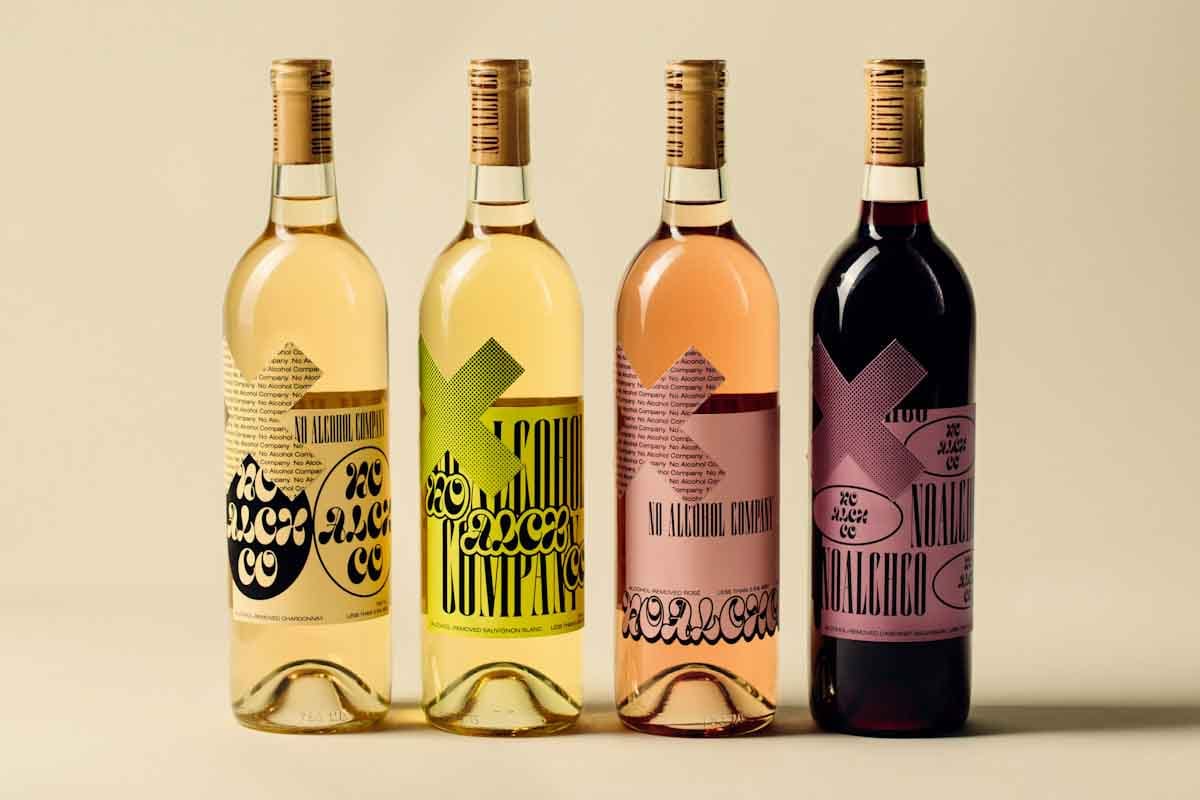 ¡A brindar sin límites! No Alcohol Company lanzó su nueva colección de vinos sin alcohol ¡A brindar sin límites! No Alcohol Company lanzó su nueva colección de vinos sin alcohol
