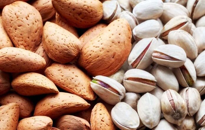 Celebrando la salud: almendras y pistachos, los superalimentos de febrero