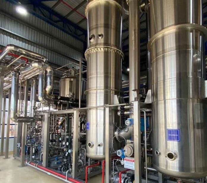 Cervecería y Maltería Quilmes inaugura su primera planta dealcoholizadora en Argentina-p