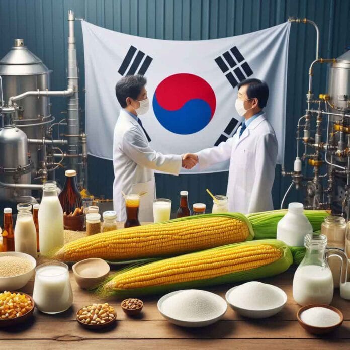 Corea del Sur: un gigante agroalimentario y otro de la industria química se unen para producir nailon biobasado derivado del maíz y la caña de azúcar
