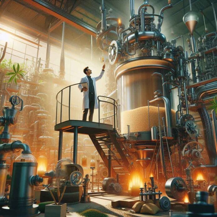 Descubriendo la mecanoquímica: la ciencia a la que apuesta una empresa española para convertir biomasa en bioproductos revolucionarios de alto valorla mecanoquímica la ciencia a la que apuesta una empresa española para convertir biomasa en bioproductos revolucionarios de alto valor Descubriendo la mecanoquímica: la ciencia a la que apuesta una empresa española para convertir biomasa en bioproductos revolucionarios de alto valor