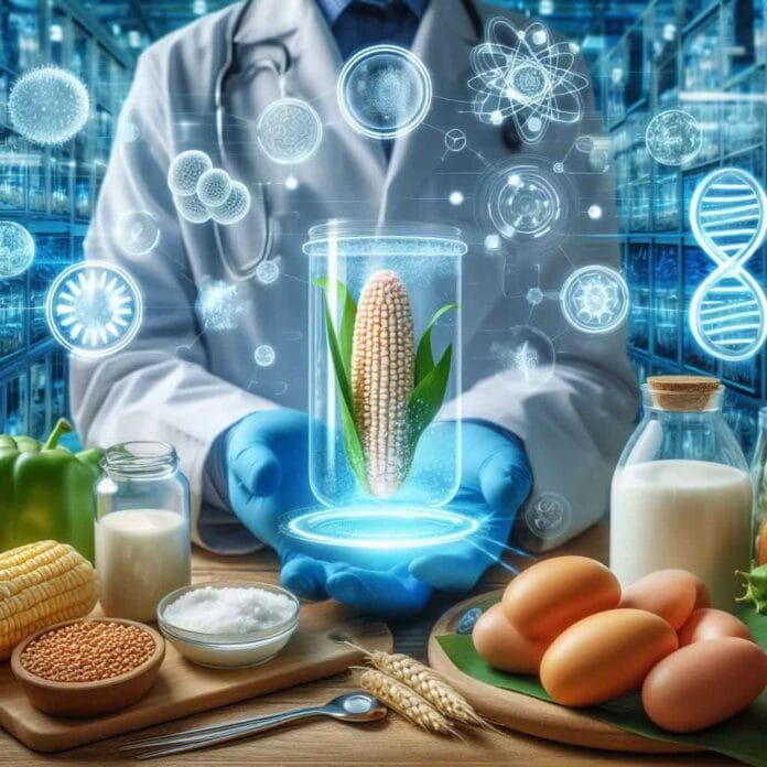 La fermentación de precisión desbloquea el futuro sustentable de la industria alimenticia La fermentación de precisión desbloquea el futuro sustentable de la industria alimenticia