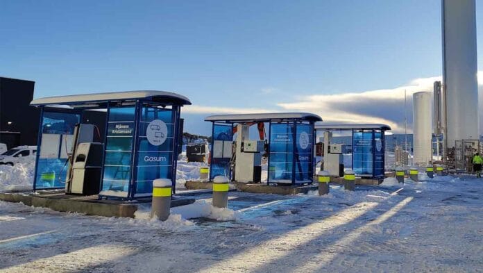 Noruega: empresa líder en biometano anuncia apertura de su sexta estación de despacho de biogás licuado Noruega: empresa líder en biometano anuncia apertura de su sexta estación de despacho de biogás licuado