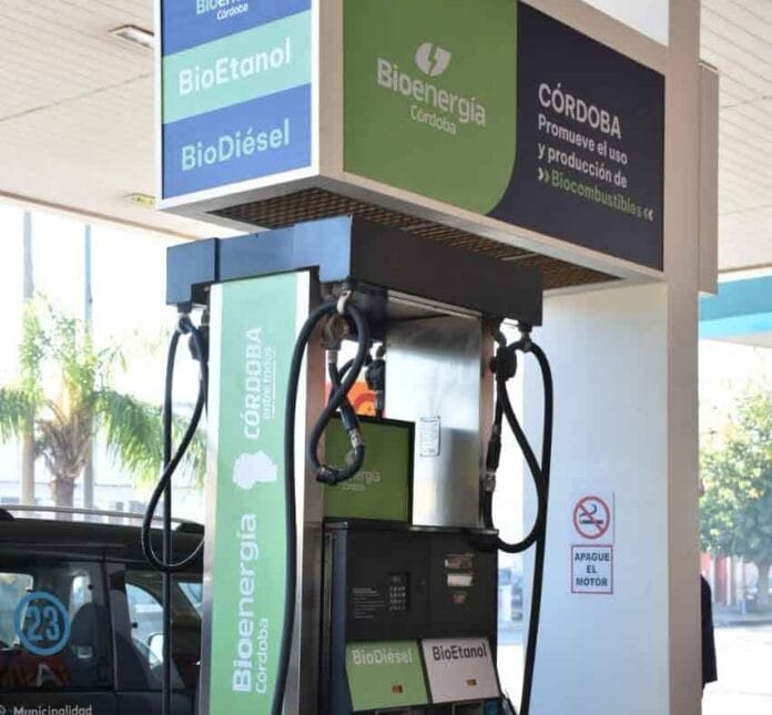 Nuevo impulso a los biocombustibles en Córdoba: sorteo de cargas gratuitas