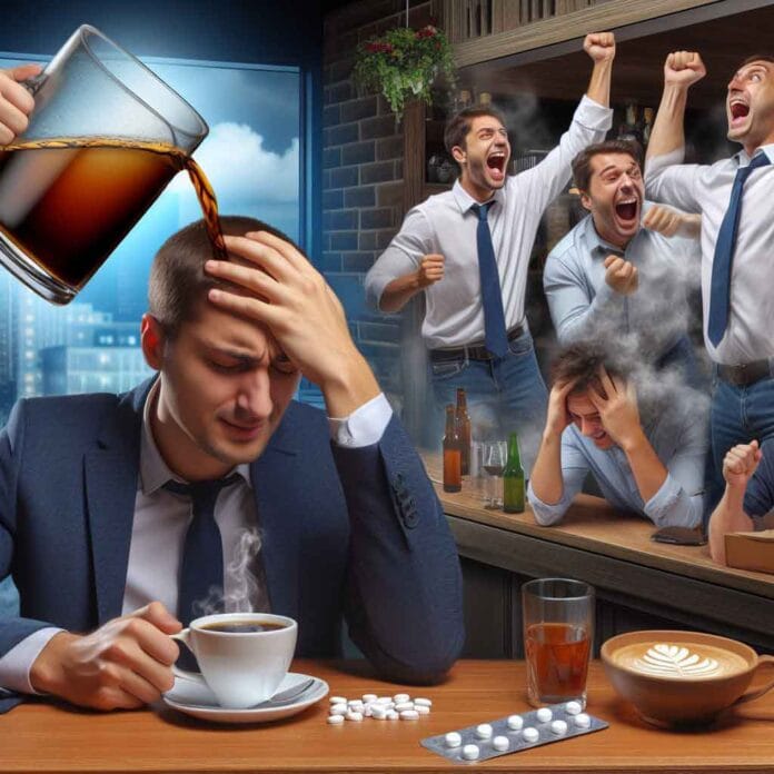 ¿Te la pegas en la pera y al otro día te querés matar? ¡Tranca! Una startup del Reino Unido produce birra y vino sin alcohol que pega igual y no produce resaca ¿Te la pegas en la pera y al otro día te querés matar? ¡Tranca! Una startup del Reino Unido produce birra y vino sin alcohol que pega igual y no produce resaca