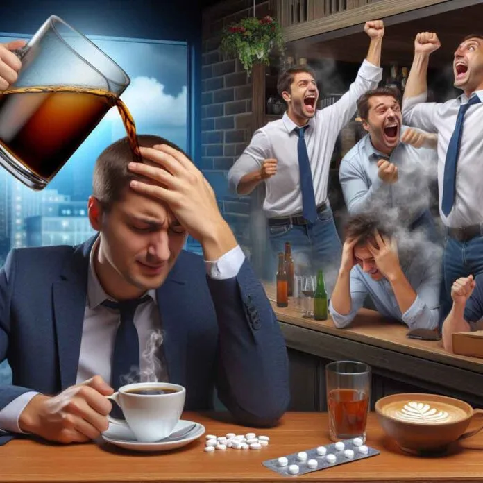 ¿Te la pegas en la pera y al otro día te querés matar? ¡Tranca! Una startup del Reino Unido produce birra y vino sin alcohol que pega igual y no produce resaca ¿Te la pegas en la pera y al otro día te querés matar? ¡Tranca! Una startup del Reino Unido produce birra y vino sin alcohol que pega igual y no produce resaca