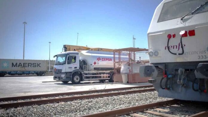 Transformación ecológica en el transporte ferroviario: el rol clave de los biocombustibles