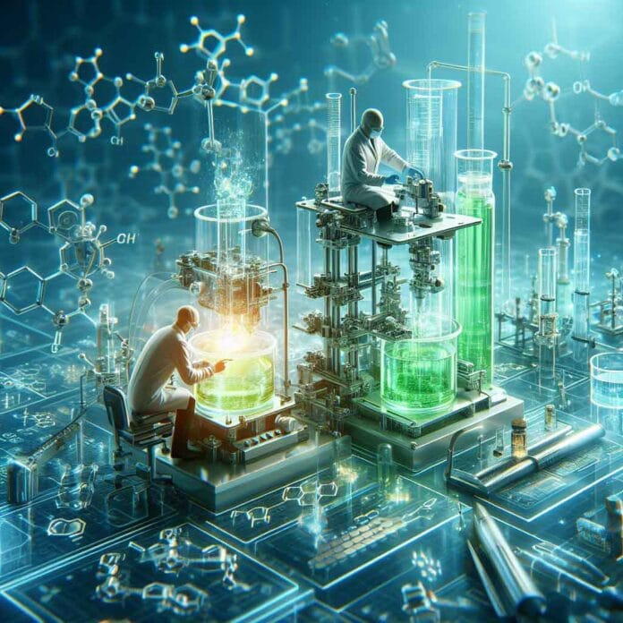 Países Bajos investigadores logran avances importantes en la purificación de dos compuestos clave para la química verde Países Bajos: investigadores logran avances importantes en la purificación de dos compuestos clave para la química verde