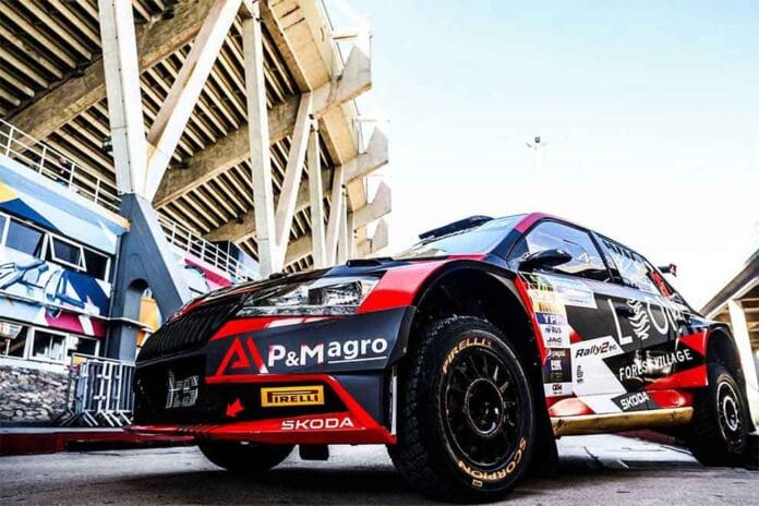 Rally Provincial de Córdoba acelera con biocombustibles un hito para la sostenibilidad en las competencias automovilísticas