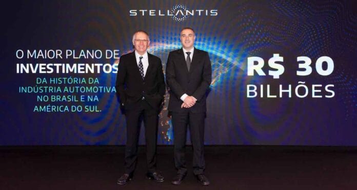 Stellantis invierte U$S 6 mil millones en Latinoamérica para impulsar nuevos vehículos híbridos a etanol