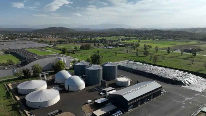 TotalEnergíes se une a cooperativa agrícola francesa para producir biometano