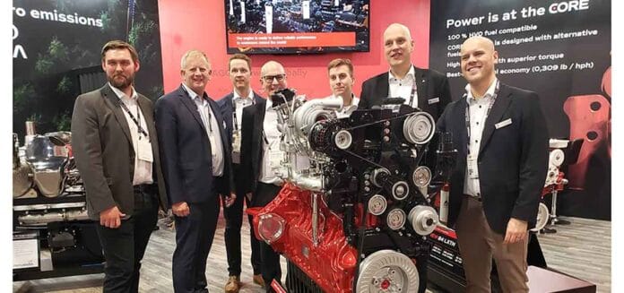 Tractores que funcionan con biocombustibles pilares clave del Reporte de Sostenibilidad de AGCO Tractores que funcionan con biocombustibles: pilares clave del Reporte de Sostenibilidad de AGCO