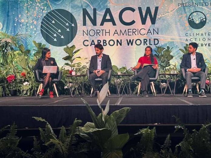 Córdoba trabaja para participar del mercado de carbono de California