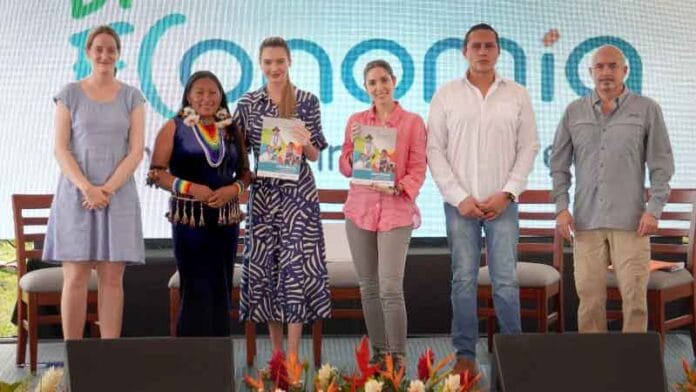 Ecuador presentó su 'Libro Blanco de Bioeconomía'