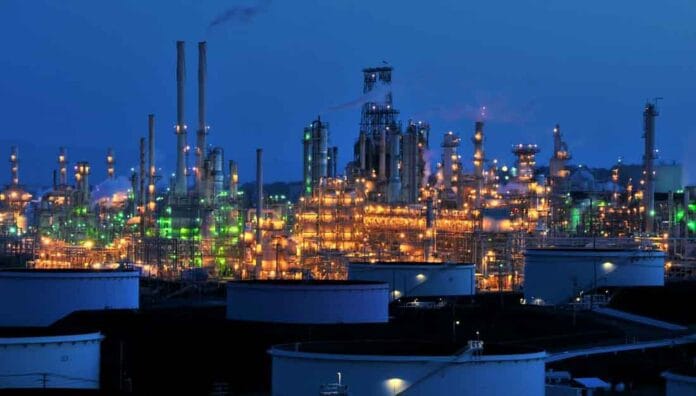 Ex refinería de petróleo emblemática de San Francisco ya procesa solo materias primas biológicas