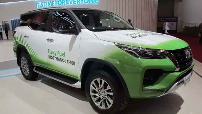 Gobierno de Bolivia da un impulso decisivo al bioetanol al autorizar la importación de vehículos Flex Fuel sin aranceles