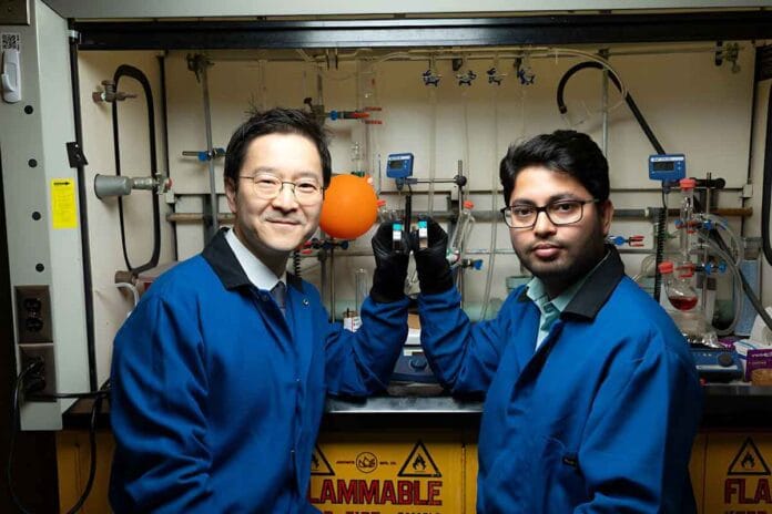 Innovación sostenible crean plástico biodegradable a partir de dióxido de carbono y lignina Innovación sostenible: crean plástico biodegradable a partir de dióxido de carbono y lignina
