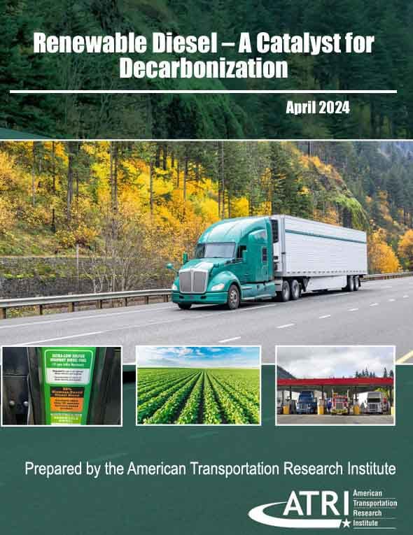Instituto de Investigación del Transporte de EEUU afirma que el transporte de carga con biocombustibles es 6 veces más económico que la electromovilidad