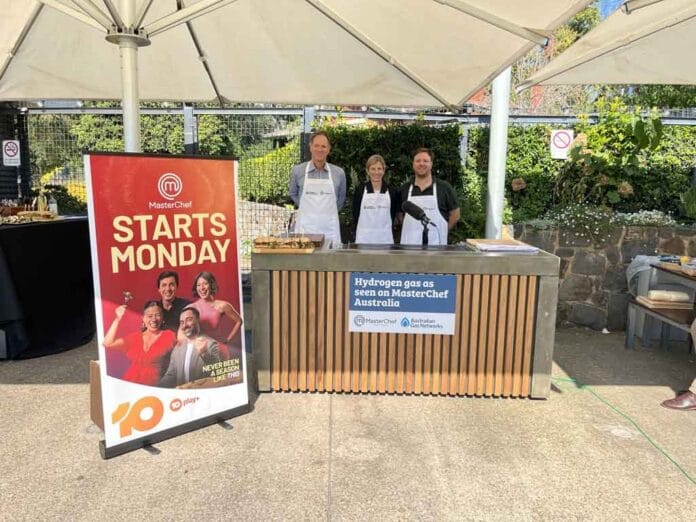 MasterChef Australia un programa bio-gastronómico MasterChef Australia: un programa bio-gastronómico