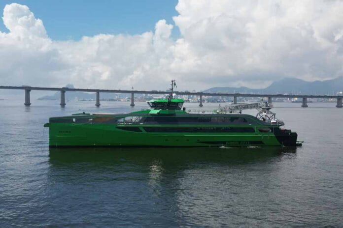 Brasil millonaria inversión para impulsar la navegación comercial con bioetanol Brasil millonaria inversión para impulsar la navegación comercial con bioetanol