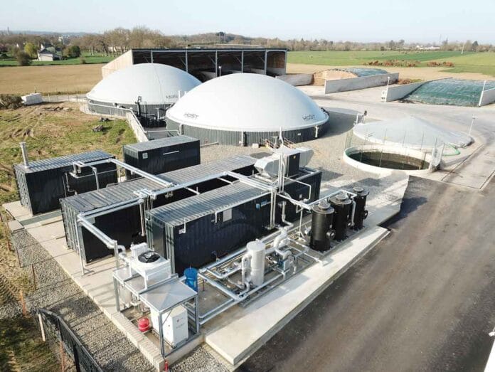 En Suecia capturarán CO2 durante la producción de biogás que luego será utilizado en la industria alimenticia En Suecia capturarán CO2 durante la producción de biogás que luego será utilizado en la industria alimenticia