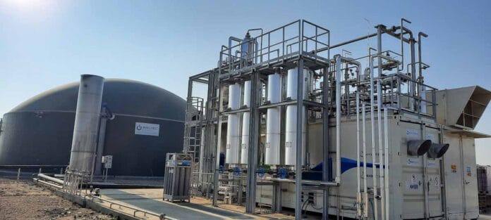 España simplifica conexión de productores de biometano a red de gas España simplifica conexión de productores de biometano a red de gas