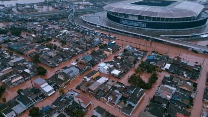 Los principales científicos climáticos del mundo esperan una catástrofe climática para fin de siglo Los principales científicos climáticos del mundo esperan una catástrofe climática para fin de siglo