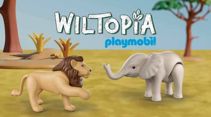 Playmobil y McDonald's unen fuerzas para ofrecer juguetes sostenibles en la Cajita Feliz Playmobil y McDonald's unen fuerzas para ofrecer juguetes sostenibles en la Cajita Feliz