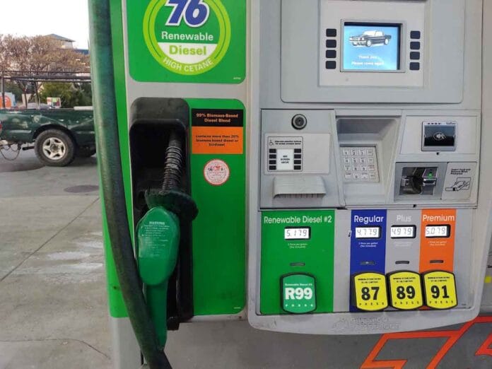 Atención Argentina el crecimiento del diésel renovable en EE.UU. impacta fuertemente en los mercados internacionales de proteínas y aceites Atención Argentina: el crecimiento del diésel renovable en EE.UU. impacta fuertemente en los mercados internacionales de proteínas y aceites