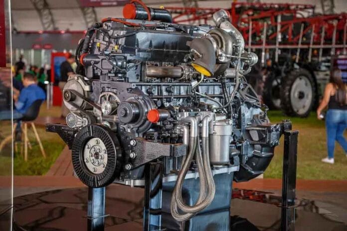 Conectividad, motores a bioetanol y compromiso con la educación, los ejes de CASE IH que impulsan la agricultura sostenible Conectividad, motores a bioetanol y compromiso con la educación, los ejes de CASE IH que impulsan la agricultura sostenible