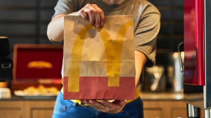 McDonald’s Argentina incorpora un innovador compuesto biológico y compostables a sus envoltorios