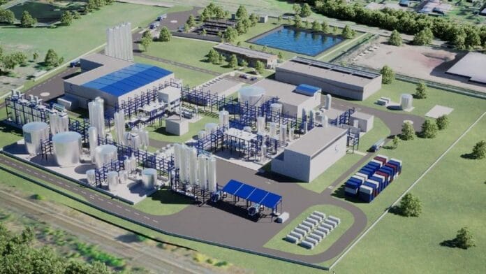 Acuerdo para instalar la primera planta de biorreciclaje enzimático de PET en Asia Acuerdo para instalar la primera planta de biorreciclaje enzimático de PET en Asia
