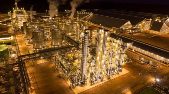 El boom del bioetanol en Brasil: 22 biorrefinerías están con obras