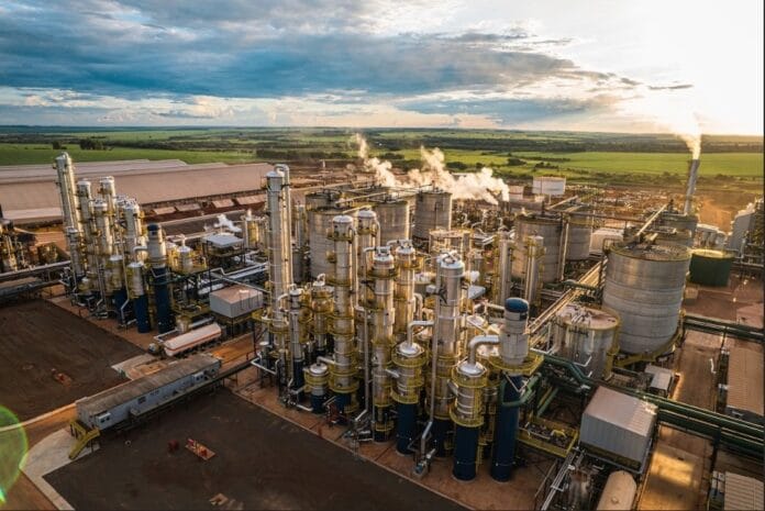 Mayor productor de bioetanol de cereal de América Latina invierte U$S 920 mill millones en dos nuevas biorrefinerías