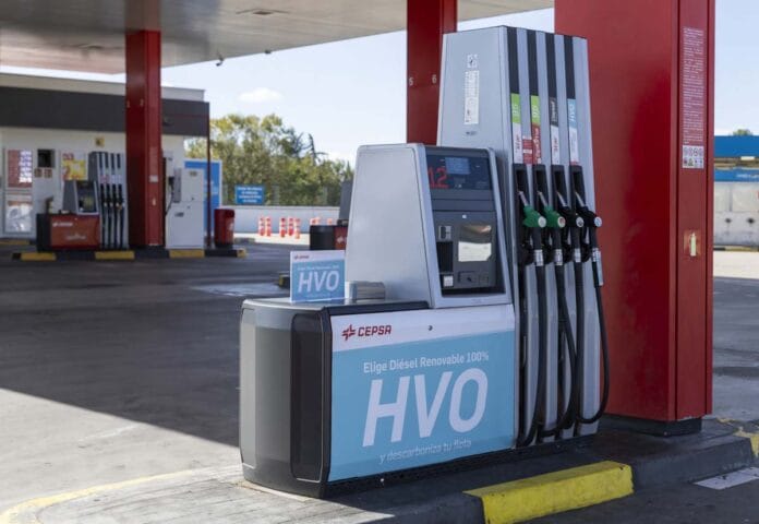 Petrolera española junto a productor de biodiesel invertirán 285 millones de euros en una planta de biocombustibles