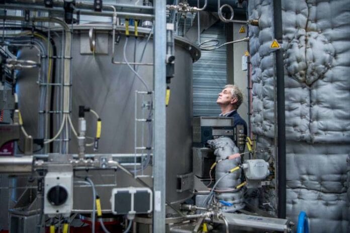 Startup neerlandesa se segura 80 millones de euros que le permitirán lanzar la primera planta del mundo que producirá aromáticos renovables