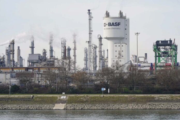 BASF avanza en su biotransformación hacía la química verde