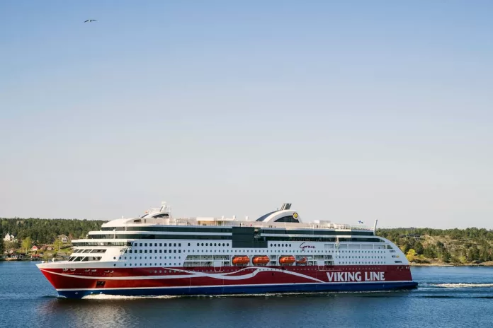 ¡Histórico! En el Mar Báltico crearon un corredor verde para el transporte marítimo sostenible