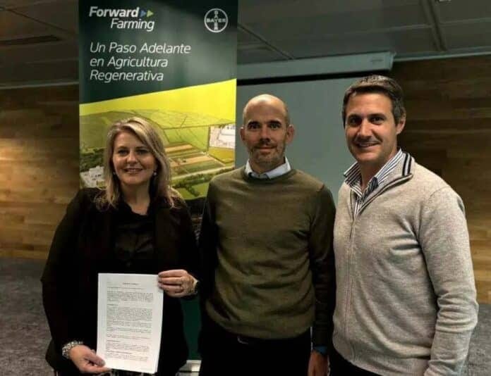 Prodeman y Bayer se unen en una alianza pionera para impulsar la agricultura sostenible del maní en Argentina Prodeman y Bayer se unen en una alianza pionera para impulsar la agricultura sostenible del maní en Argentina