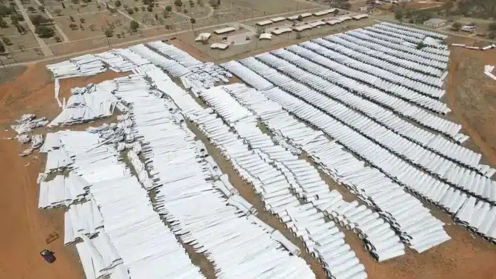 ¿Puede la biomasa resolver el talón de Aquiles de la energía eólica? Claro que sí