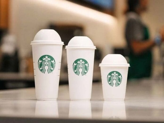 Starbucks lanza en California un ensayo piloto de vasos sostenibles erá esta colaboración con una startup finlandesa la solución definitiva a décadas de búsqueda Starbucks lanza en California un ensayo piloto de vasos sostenibles: ¿Será esta colaboración con una startup finlandesa la solución definitiva a décadas de búsqueda?