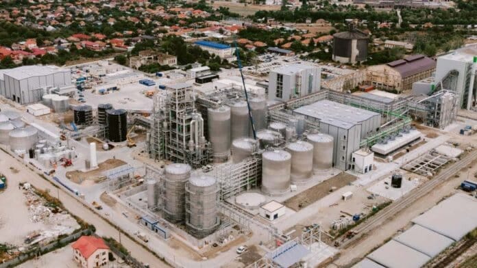 Biorrefinería de etanol celulósico será reconvertida a químicos verdes especiales Biorrefinería de etanol celulósico será reconvertida a químicos verdes especiales